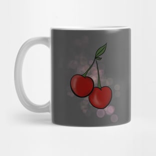 Cherries Mug